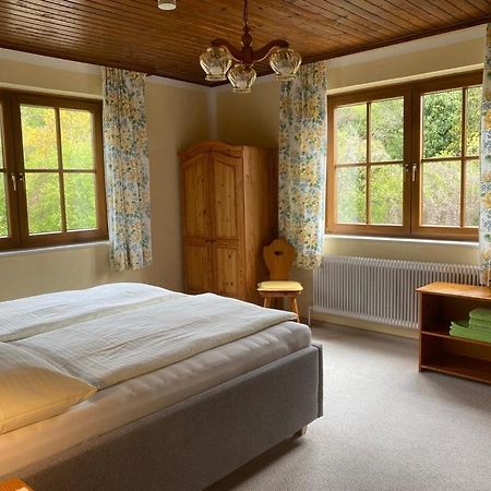 Appartement Haus Lindenhofer à Emmersdorf an der Donau Chambre photo